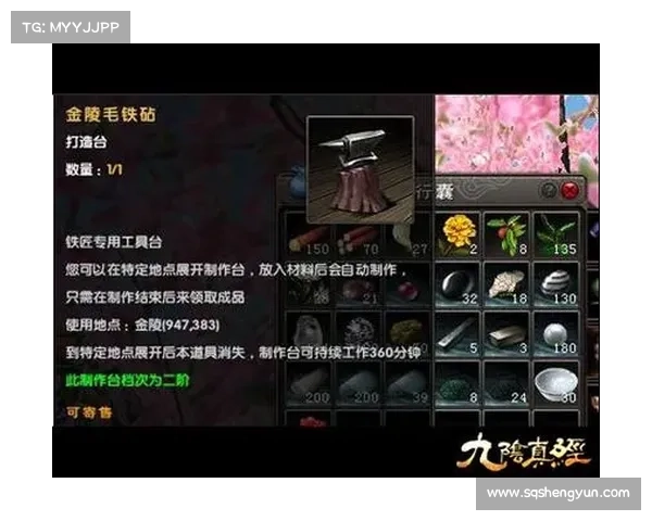 九阴真经中打造最强装备的终极攻略与实战技巧解析 九阴真经中打造最强装备的终极攻略与实战技巧解析