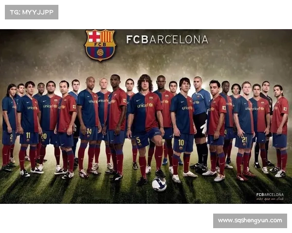 巴塞罗那足球队辉煌历史回顾及其全球影响力的传奇成就