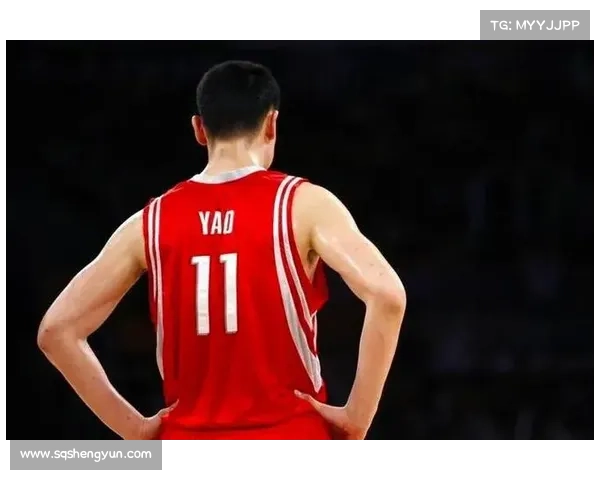 姚明启迪下的五大中国体育新星